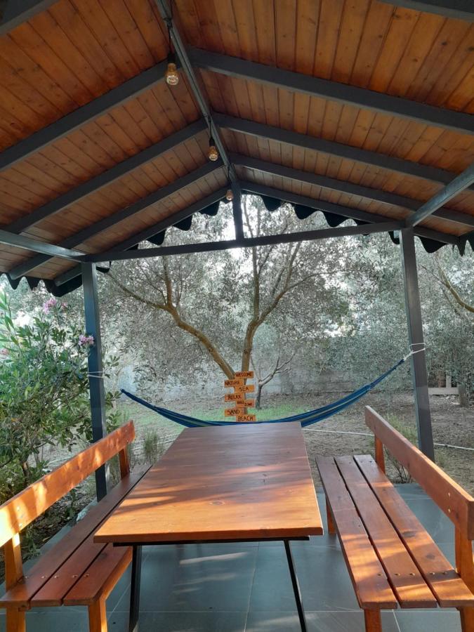 Garden Beach House Hamallaj Экстерьер фото
