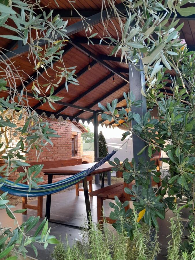 Garden Beach House Hamallaj Экстерьер фото