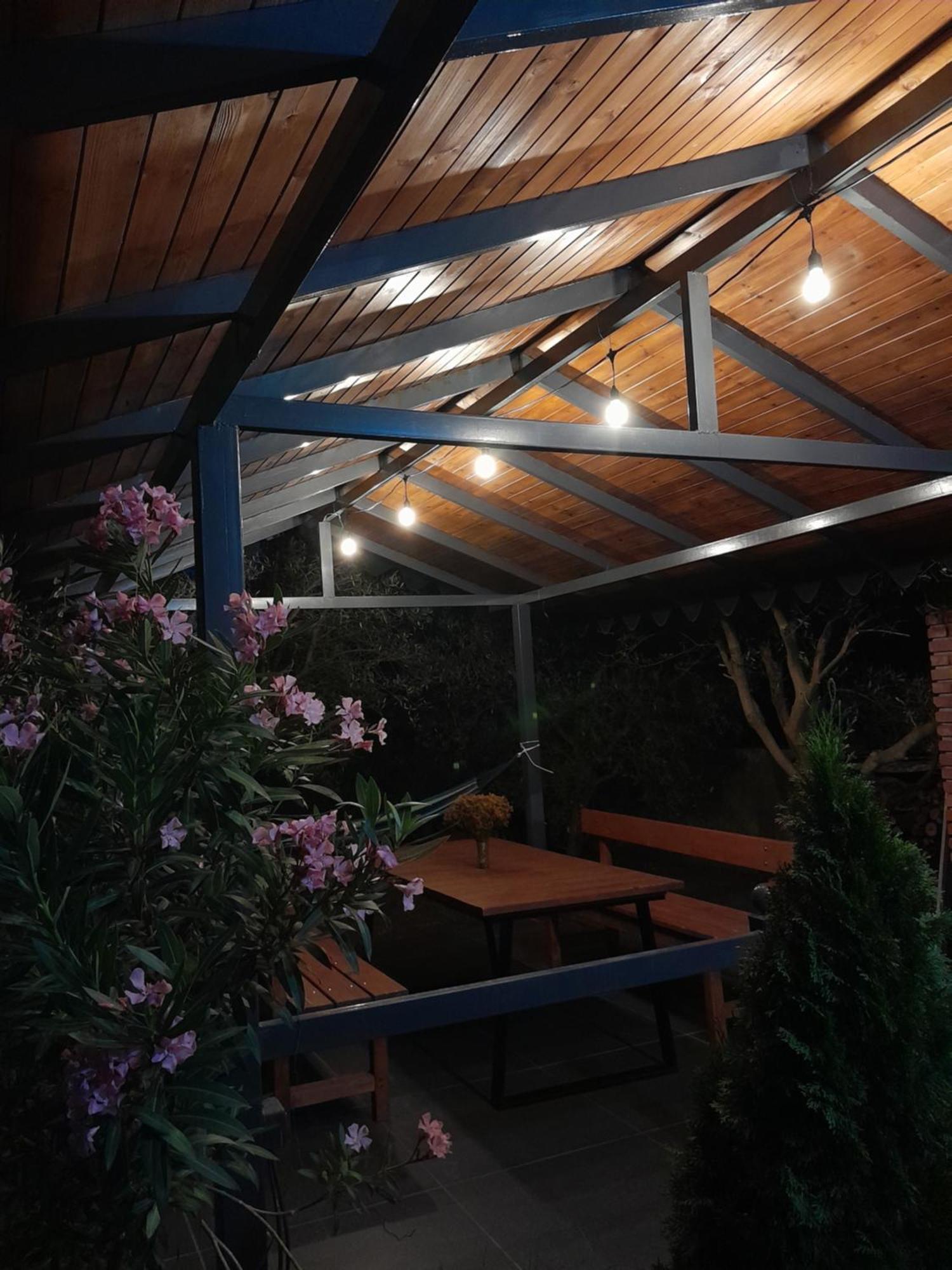Garden Beach House Hamallaj Экстерьер фото