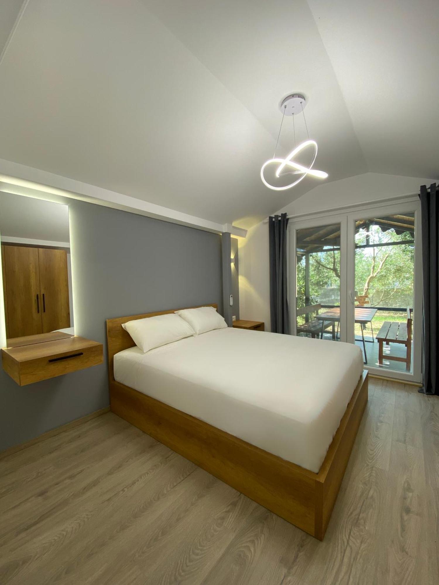 Garden Beach House Hamallaj Экстерьер фото
