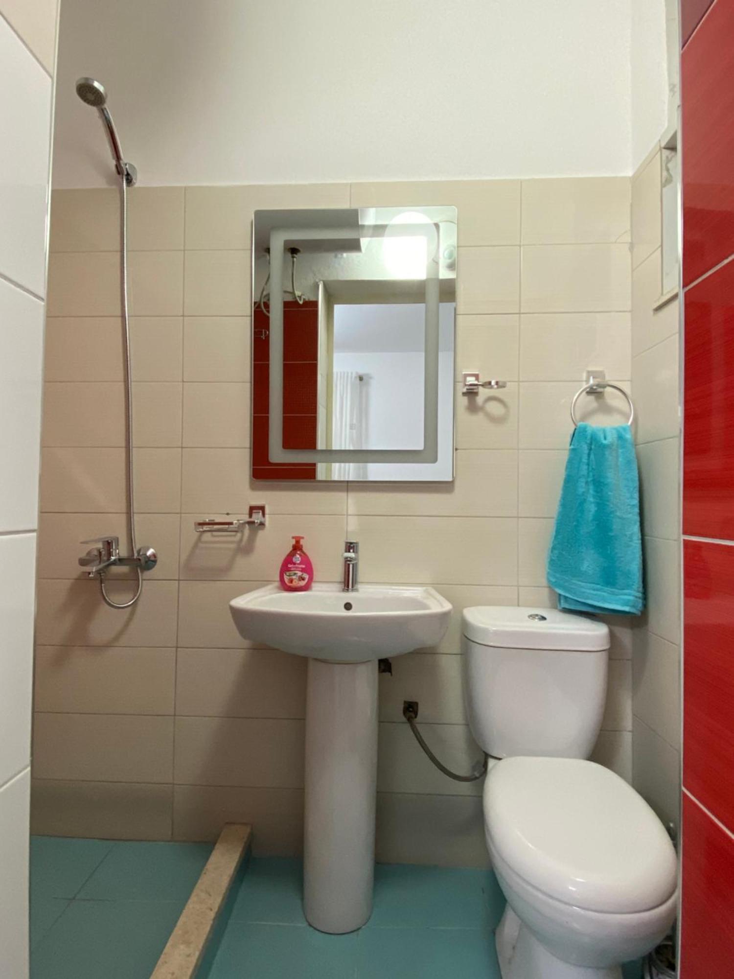 Garden Beach House Hamallaj Экстерьер фото