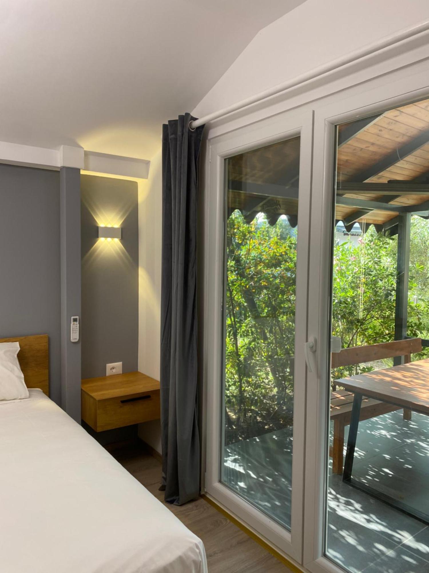 Garden Beach House Hamallaj Экстерьер фото